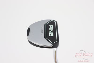 Ping 2023 Mundy Putter Steel Right Handed 33.0in
