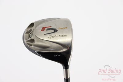 TaylorMade R5 Dual Driver 9.5° TM M.A.S. 65 Graphite Stiff Right Handed 44.5in