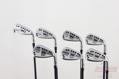 PXG 0311 XP GEN3 Iron Set 5-PW AW True Temper Elevate Tour Graphite Regular Right Handed 38.0in