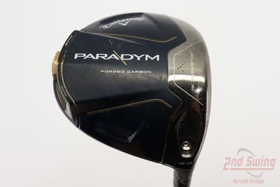 Callaway Paradym Driver 9° Project X HZRDUS T800 Green 55 Graphite Regular Right Handed 45.5in