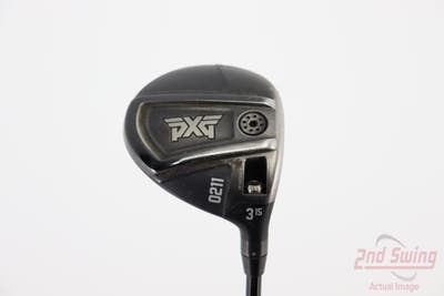 PXG 2021 0211 Fairway Wood 3 Wood 3W 15° Diamana S+ 70 Limited Edition Graphite Stiff Right Handed 42.0in
