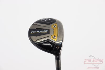 Callaway Rogue ST Max Fairway Wood 7 Wood 7W 21° Project X Cypher 50 Graphite Senior Right Handed 41.5in