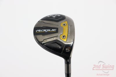 Callaway Rogue ST Max Fairway Wood 5 Wood 5W 18° Project X Cypher 50 Graphite Senior Right Handed 41.75in