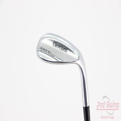 Cleveland RTX ZipCore Tour Satin Wedge Lob LW 60° 10 Deg Bounce Mid Dynamic Gold Spinner TI Steel Wedge Flex Right Handed 35.75in
