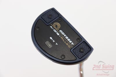 Odyssey Ai-ONE Milled Six T DB Putter Steel Right Handed 34.5in