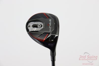 TaylorMade Stealth 2 Plus Fairway Wood 5 Wood 5W 18° Mitsubishi Kai'li Red 60 Graphite Regular Right Handed 42.25in