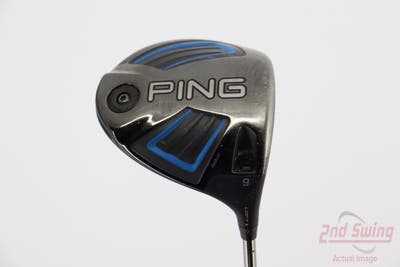 Ping 2016 G Driver 9° Ping Tour 65 Graphite X-Stiff Right Handed 45.0in
