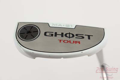 TaylorMade Ghost Tour MA 81 Putter Steel Right Handed 33.0in