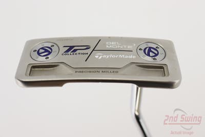 TaylorMade TP Hydroblast Del Monte 1 Putter Steel Right Handed 34.0in