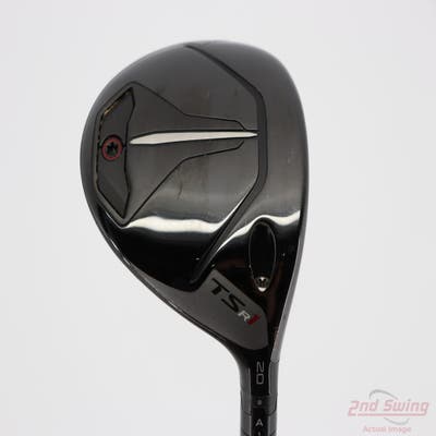Titleist TSR1 Fairway Wood 7 Wood 7W 20° Diamana M+ 50 Limited Edition Graphite Ladies Right Handed 41.5in