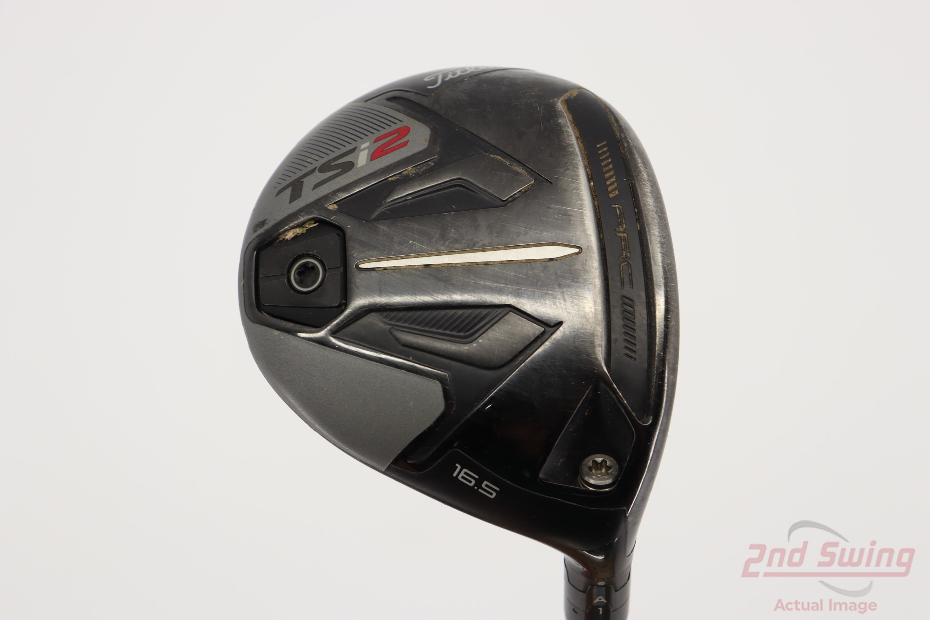 TSi2 Fairway 7W（21度） タイトリストTSi2 フェアウェイウッド7w