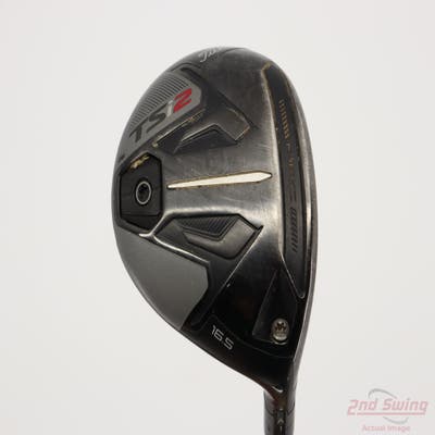 Titleist TSi2 Fairway Wood 4 Wood 4W 16.5° MCA Tensei AV Blue Raw 65 Graphite Regular Right Handed 42.5in