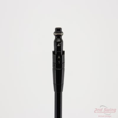 Used W/ Titleist RH Adapter Project X HZRDUS Smoke Black RDX 80g Hybrid Shaft Stiff 39.5in