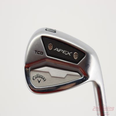 Callaway Apex CB 24 Wedge Pitching Wedge PW Dynamic Gold Tour Issue X100 Steel X-Stiff Right Handed 36.0in
