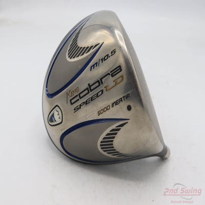 Cobra Speed LD M Driver 10.5° Cobra **HEAD ONLY** Regular Right Handed