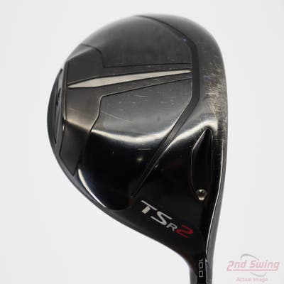Titleist TSR2 Driver 10° Graphite Design Tour AD UB-5 Graphite Stiff Right Handed 45.25in