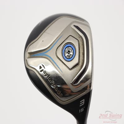 TaylorMade Jetspeed Fairway Wood 3 Wood 3W 15° Matrix Speed RULZ Type A 49 Graphite Ladies Right Handed 42.5in