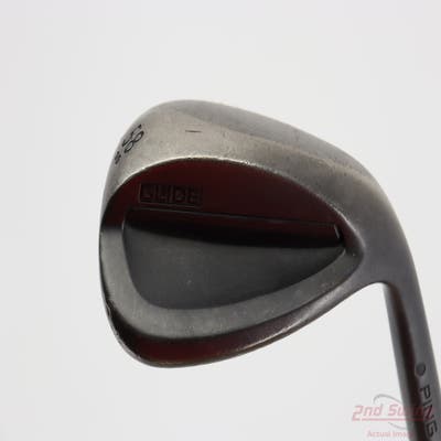 Ping Glide 2.0 Stealth Wedge Lob LW 58° 10 Deg Bounce True Temper Dynamic Gold S300 Steel Stiff Right Handed Black Dot 35.0in