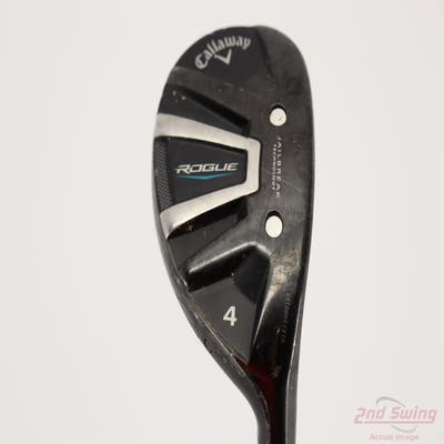 Callaway Rogue Hybrid 4 Hybrid 21° UST Mamiya Recoil 780 ES Graphite Regular Right Handed 41.25in