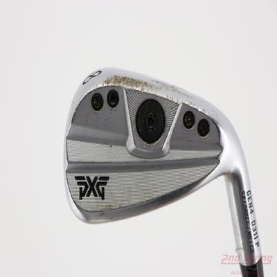 PXG 0311 P GEN4 Single Iron 8 Iron FST KBS Tour 120 Steel Stiff Right Handed 37.0in