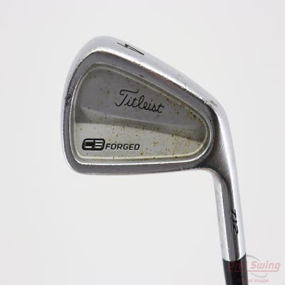 Titleist 712 CB Single Iron 4 Iron Project X Rifle Steel Stiff Right Handed 40.0in