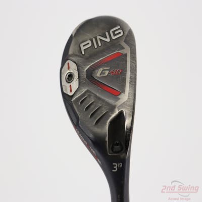 Ping G410 Hybrid 3 Hybrid 19° ALTA CB 70 Red Graphite Stiff Right Handed 40.0in