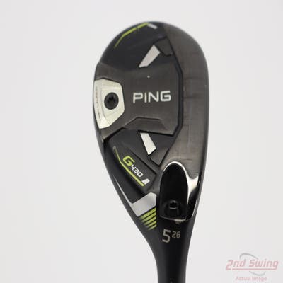 Ping G430 Hybrid 5 Hybrid 26° ALTA Quick 45 Graphite Senior Right Handed 39.0in
