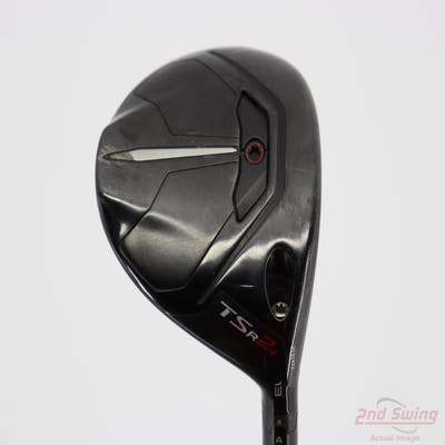 Titleist TSR2 Plus Fairway Wood 3+ Wood 13° Project X HZRDUS Red CB 60 Graphite Regular Right Handed 43.0in