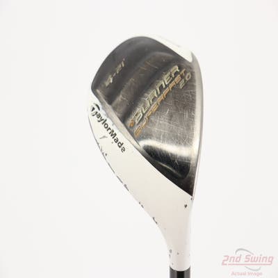 TaylorMade Burner Superfast 2.0 Hybrid 4 Hybrid 21° TM Reax Superfast 60 Graphite Regular Right Handed 41.0in