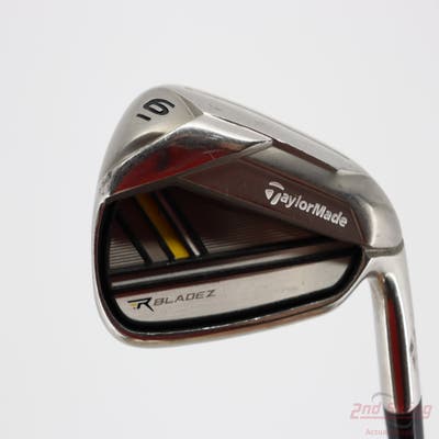 TaylorMade Rocketbladez Single Iron 6 Iron TM Matrix RocketFuel 65 Steel Regular Right Handed 38.0in