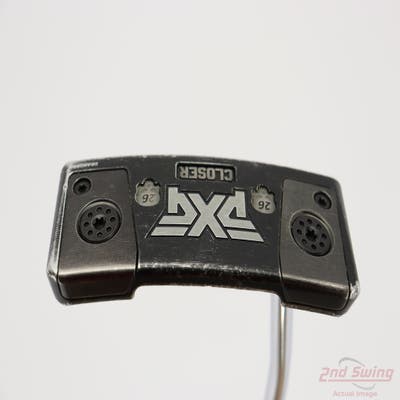 PXG Battle Ready Closer Putter Steel Right Handed 34.75in