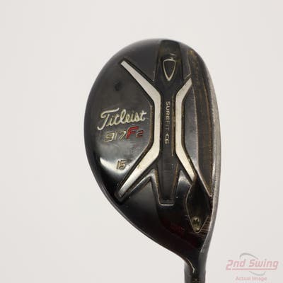 Titleist 917 F2 Fairway Wood 3 Wood 3W 15° Diamana S+ 70 Limited Edition Graphite Stiff Right Handed 43.0in