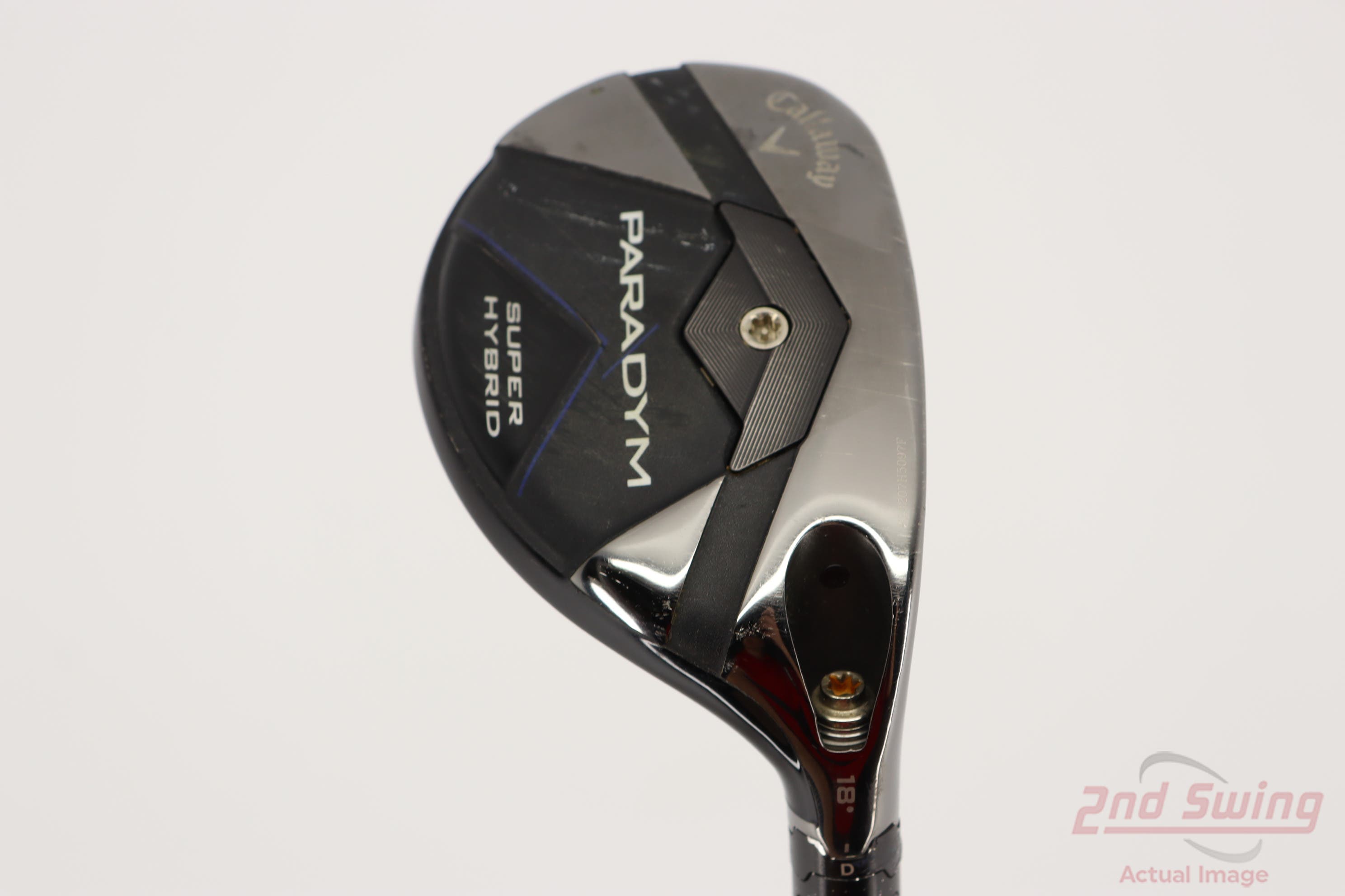 Callaway Paradym Super Hybrid | 2nd Swing Golf