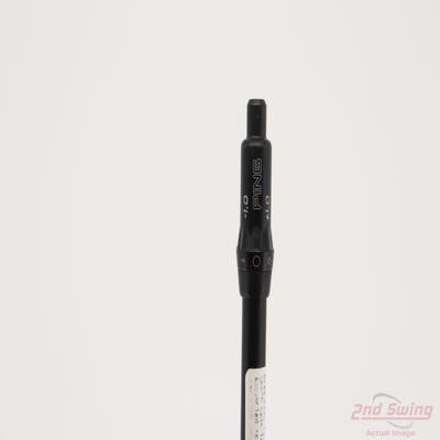 Used W/ Ping RH Adapter Ping ALTA CB 65 Black Fairway Shaft Senior 41.25in