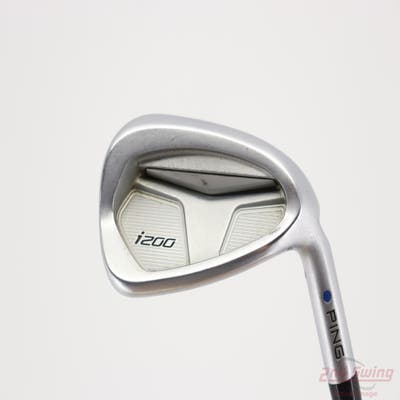 Ping i200 Single Iron 9 Iron FST KBS Tour Steel Stiff Right Handed Blue Dot 36.5in
