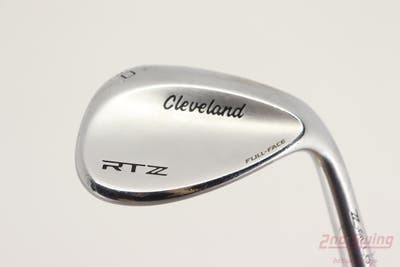 Cleveland RTZ Tour Satin Wedge Lob LW 60° 8 Deg Bounce Adapt True Temper Dynamic Gold Spinner Tour Issue Steel Stiff Right Handed 35.25in