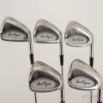 Ben Hogan Edge CFT Iron Set 6-PW Hogan Apex 3 Steel Steel Regular Right Handed STD