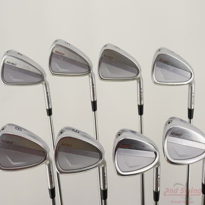 Ping i230 Iron Set 4-PW AW True Temper Dynamic Gold 105 Steel Regular Right Handed -1/4"