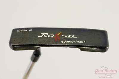 TaylorMade Rossa CGB Siena 4 Putter Steel Left Handed 35.0in