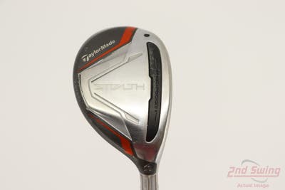 TaylorMade Stealth Rescue Hybrid 4 Hybrid 22° Aldila Ascent 45 Graphite Ladies Right Handed 38.75in