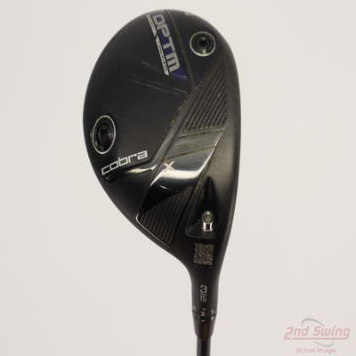 Cobra OPTM X Fairway Wood 3 Wood 3W 15° Project X Denali Black 70 Graphite Stiff Right Handed 43.25in