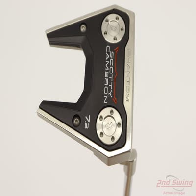 Titleist Scotty Cameron 2026 Phantom 7.2 Putter Steel Right Handed 35.0in