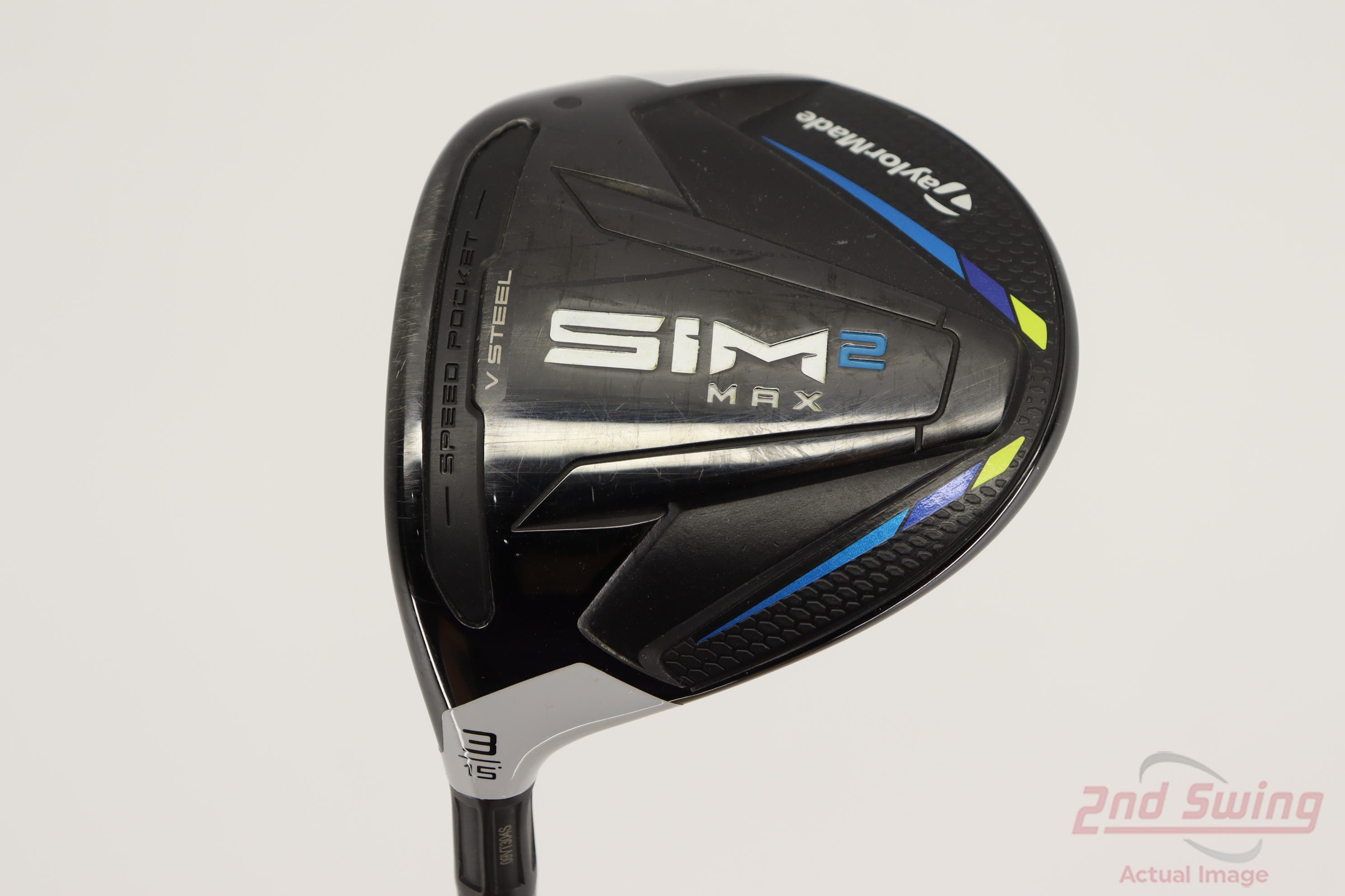 TaylorMade SIM2 MAX Fairway Wood | 2nd Swing Golf
