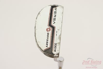 Odyssey Versa 330M White Putter Steel Right Handed 35.0in