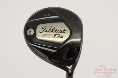Titleist 910 D3 Driver 9.5° Titleist Diamana 'Ahina 72 Graphite Stiff Right Handed 45.25in