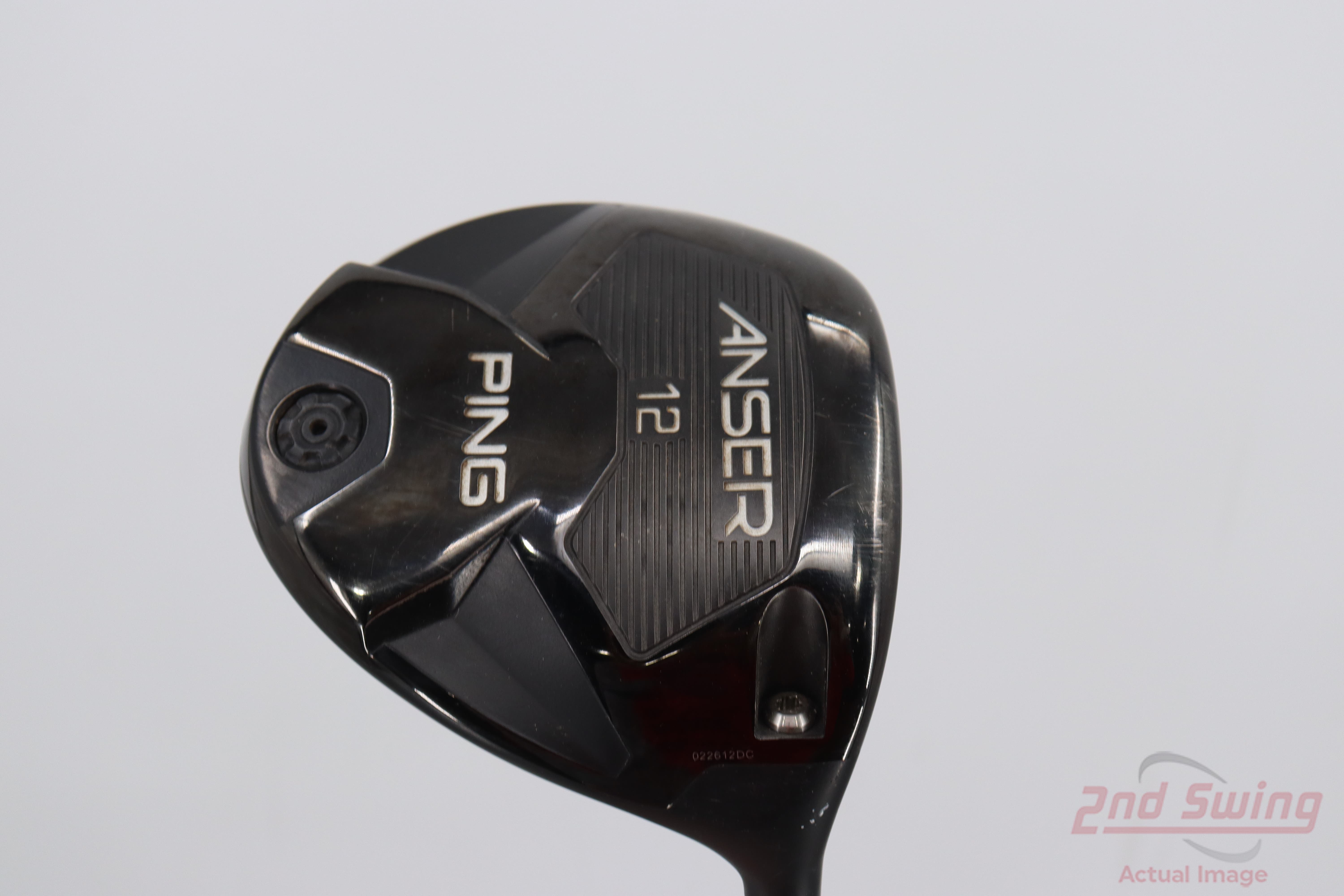 Ping Anser Driver (X42330241493) 2nd Swing Golf