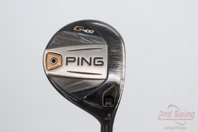 Ping G400 Fairway Wood 3 Wood 3W 14.5° ALTA 65 Graphite Stiff Right Handed 43.0in