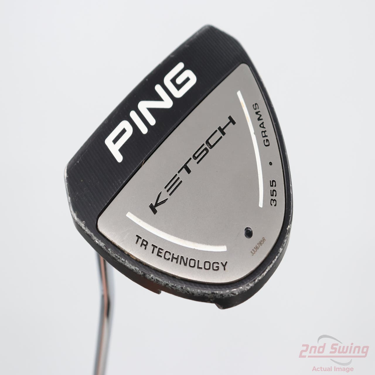 Ping Ketsch Counterbalance Putter (X42330285456) 2nd Swing Golf