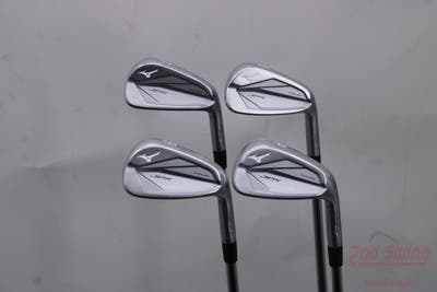 Mizuno JPX 923 Tour Iron Set 7-PW Project X 6.0 Steel Stiff Right Handed 37.75in