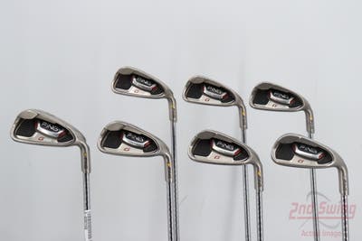Ping G20 Iron Set 4-PW Ping CFS Steel Stiff Right Handed Yellow Dot 38.0in